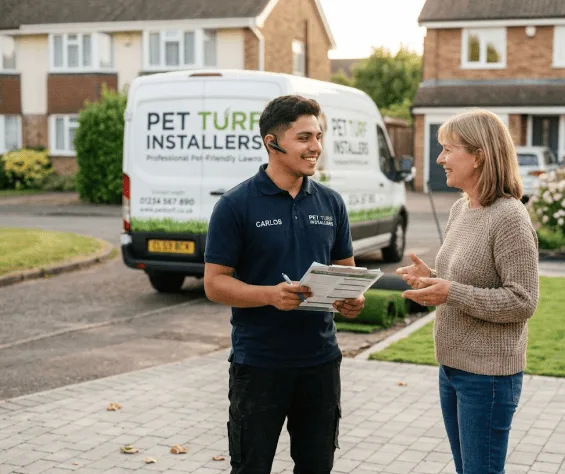 Pet Turf Installation Spout Spring, VA FAQs