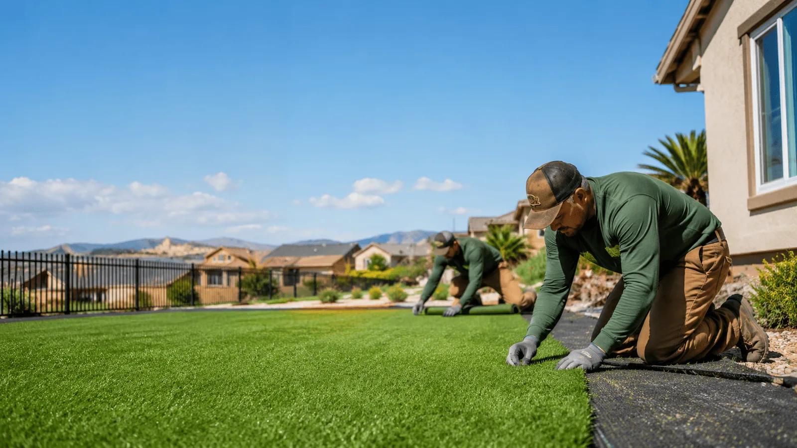 Pet Turf Installation in Spout Spring, VA near me